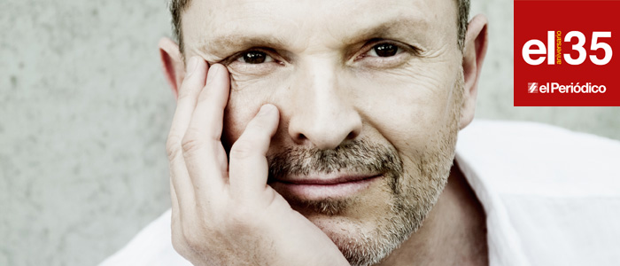 MIGUEL BOSÉ