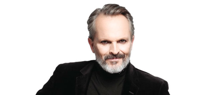 MIGUEL BOSÉ CONFIRMA UNA SEGONA DATA A BARCELONA