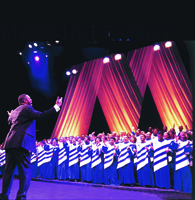MISSISSIPPI MASS CHOIRCelebrating the 20th Anniversary