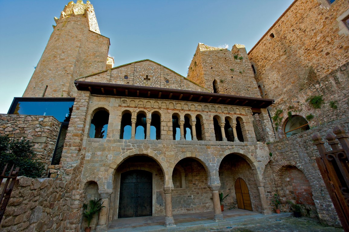 Monestir Sant Feliu de Guíxols