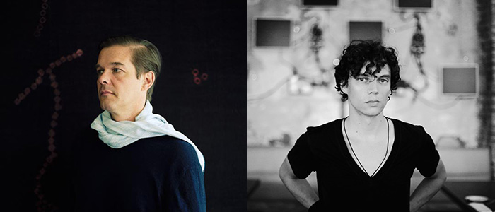 MORITZ VON OSWALD I FRANCESCO TRISTANO CANCEL·LEN A BARTS