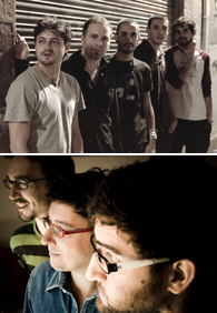 NIT FRESH SOUNDROGER MAS QUINTET+ JORDI MATAS ORGANIC TRIO