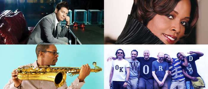 NOVES CONFIRMACIONS AL 45 VOLL-DAMM FESTIVAL INTERNACIONAL DE JAZZ DE BARCELONA: DIANNE REEVES, SAXOPHONE SUMMIT, MICHAEL FEINSTEIN I MOLT MÉS