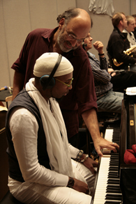 OMAR SOSA amb L´NDR BIG BAND i JAQUES MORELENBAUMCeremony