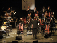 ORIGINAL JAZZ ORQUESTRA TALLER DE MÚSICS AMB BIEL BALLESTER TRIODjango Reinhardt 100 anys