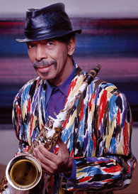 ORNETTE COLEMAN