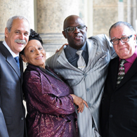 ORQUESTRA BUENA VISTA SOCIAL CLUB con OMARA PORTUONDO