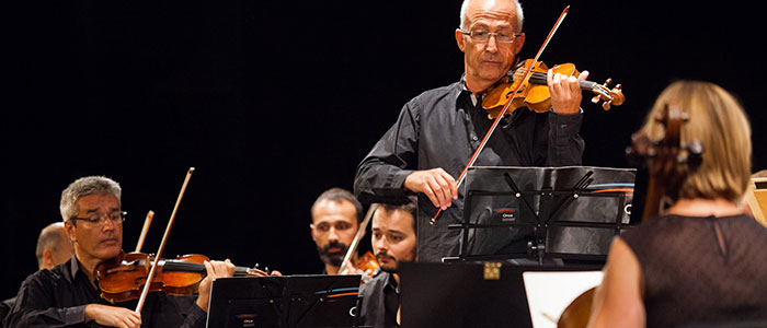 ORQUESTRA NACIONAL CLÀSSICA D´ANDORRA: DE BACH A BEATLES