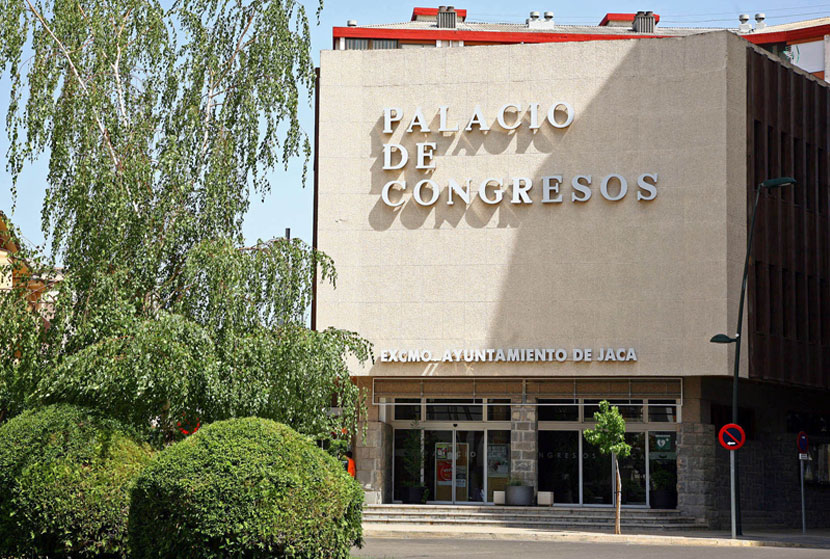 Palacio de Congresos de Jaca