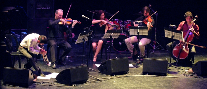 PAOLO FRESU & QUARTETTO ALBORADA