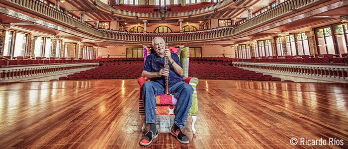 PAQUITO D´RIVERA i ORQUESTRA SIMFÒNICA DEL VALLÈS (OSV)