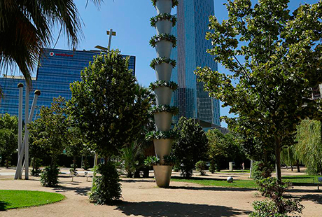 Parc del Centre del Poblenou