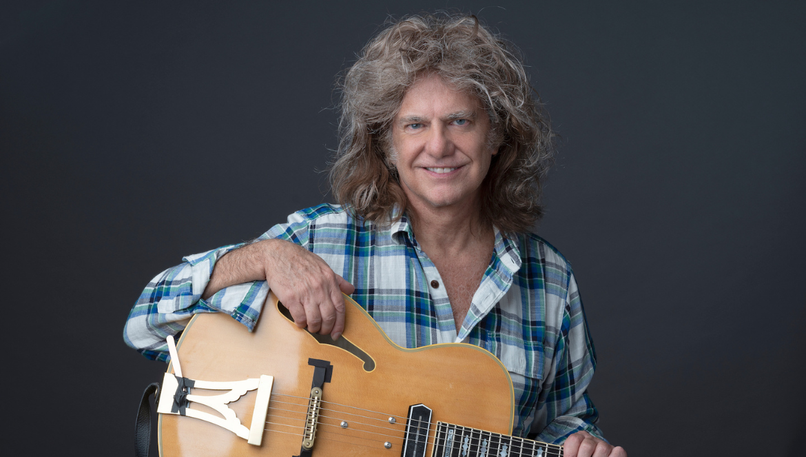 PAT METHENY