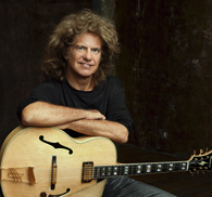 PAT METHENY TRIO with LARRY GRENADIER and BILL STEWART