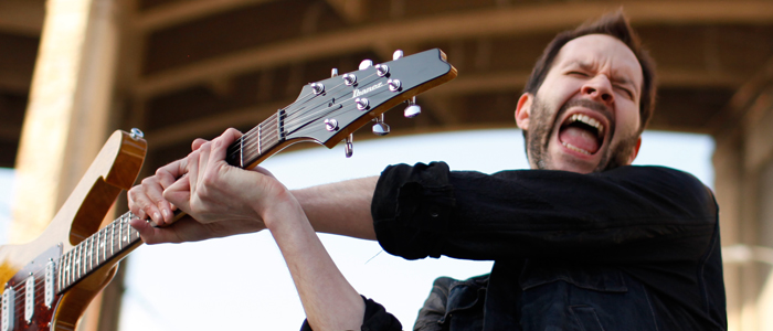 PAUL GILBERT (Mr. Big)