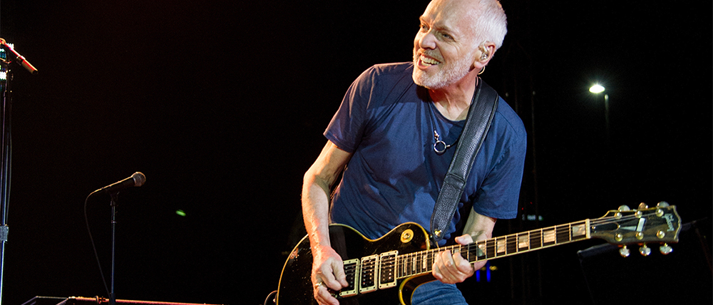 PETER FRAMPTON