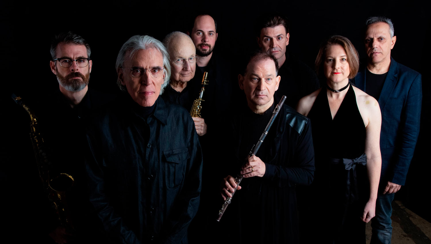 Philip Glass Ensemble Pruit Igoe & Prophecies PHILIP GLASS ENSEMBLE