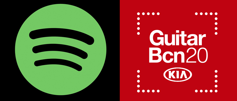 PLAYLIST DE SPOTIFY: GUITAR BCN 2020