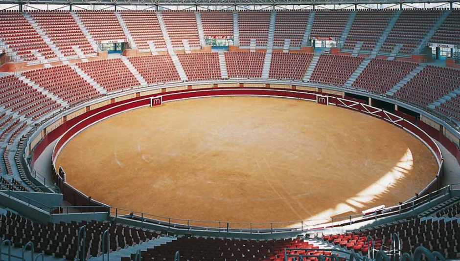 Plaza de Toros, Logroño