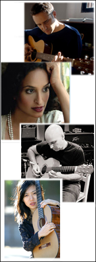 PRIMERS NOMS CONFIRMATS AL 19 FESTIVAL DE GUITARRA DE BARCELONA