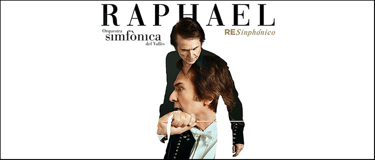 RAPHAEL+ Orquestra Simfònica del Vallès