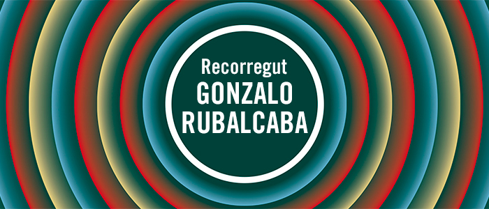 RECORREGUT GONZALO RUBALCABA