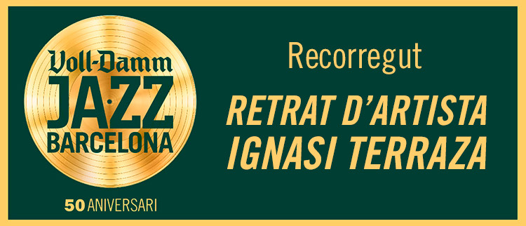 RecorregutRETRAT D´ARTISTAIGNASI TERRAZA