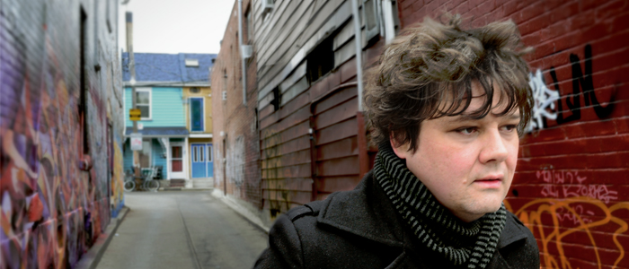 RON SEXSMITH