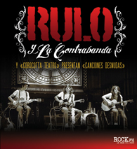 RULO Y LA CONTRABANDACanciones desnudas