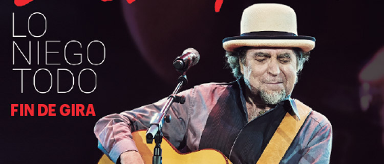 SABINA TANCA A ESPANYA LA GIRA LO NIEGO TODO AMB DOS CONCERTS A SARAGOSSA