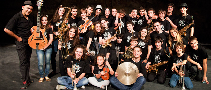 SANT ANDREU JAZZ BAND