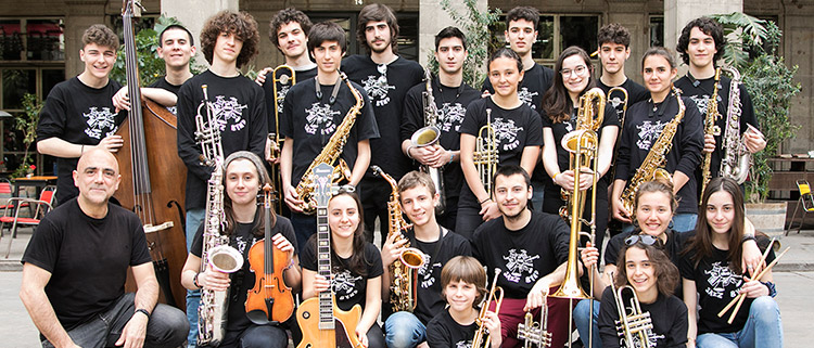 SANT ANDREU JAZZ BAND