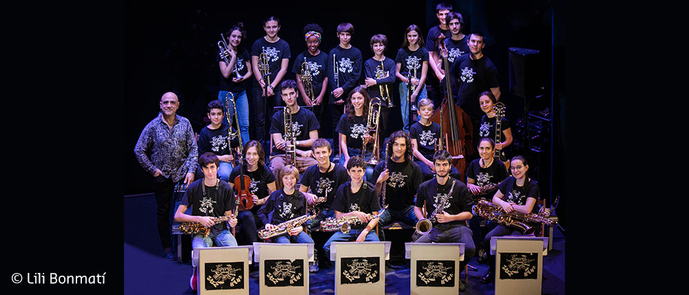 SANT ANDREU JAZZ BAND