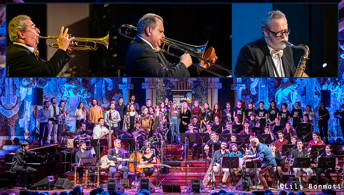 SANT ANDREU JAZZ BAND