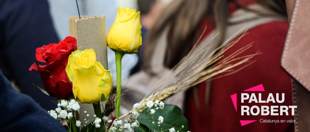 SANT JORDI AL PALAU ROBERT