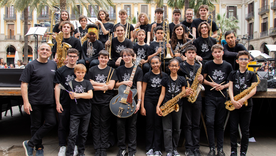 SANT ANDREU JAZZ BAND