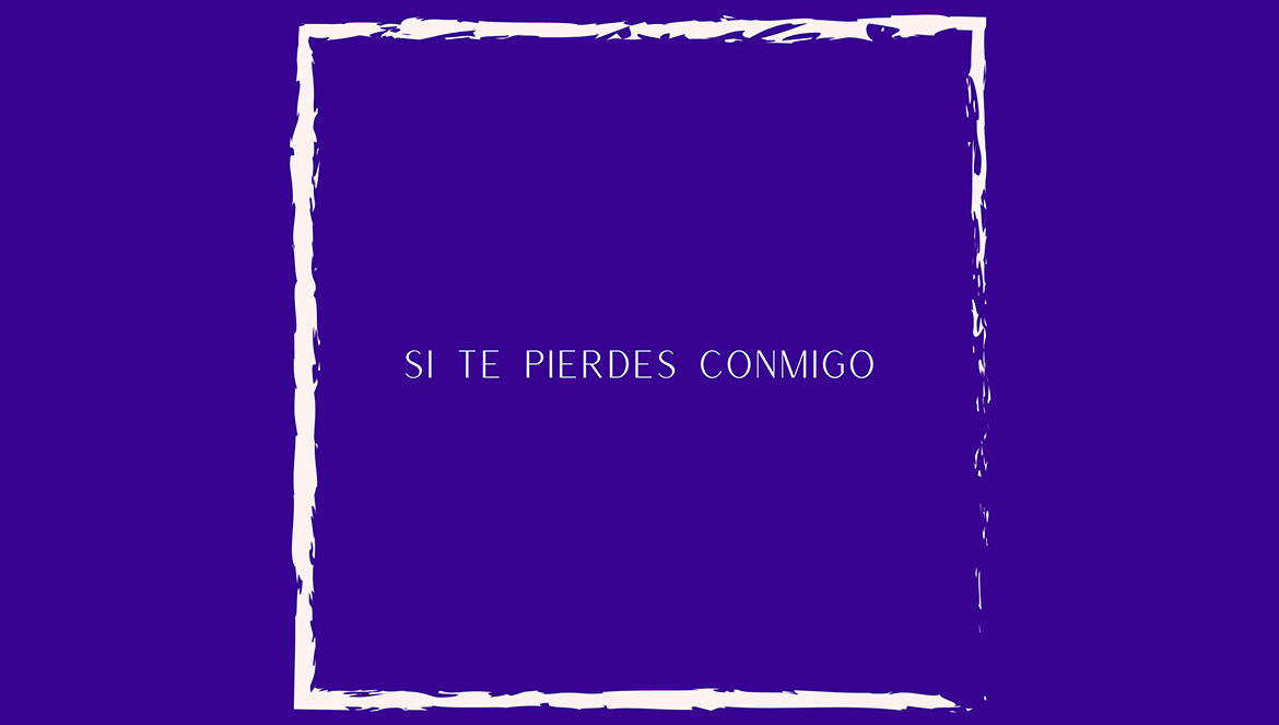 ‘SI TE PIERDES CONMIGO’, NUEVO SINGLE DE LUCAS BUN PRODUCIDO POR JULIO REYES COPELLO