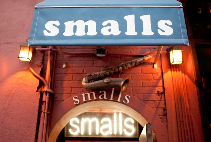 Smalls Jazz Club