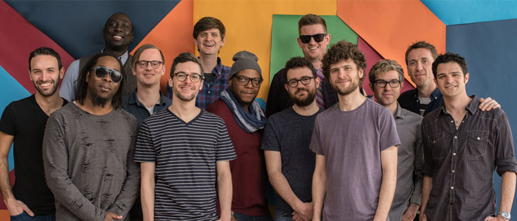 SNARKY PUPPY