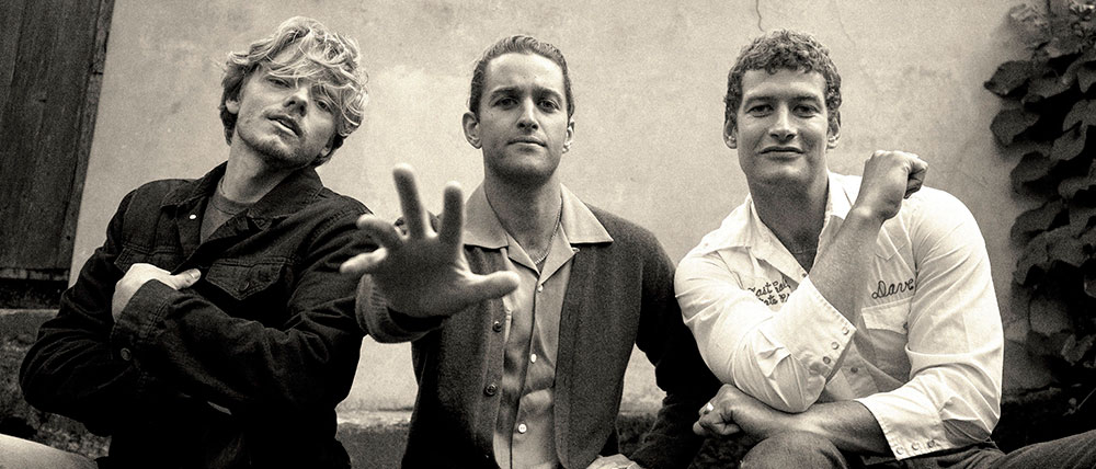 SONS OF THE EAST