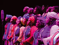 SOWETO GOSPEL CHOIR36è Festival Internacional de Música de Cambrils