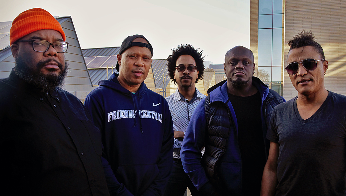 STEVE COLEMAN AND FIVE ELEMENTS