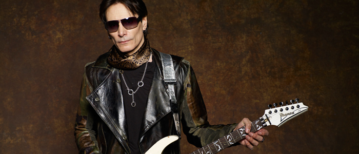 STEVE VAI, ALIEN GUITAR SECRETS A BARTS