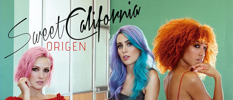 SWEET CALIFORNIA