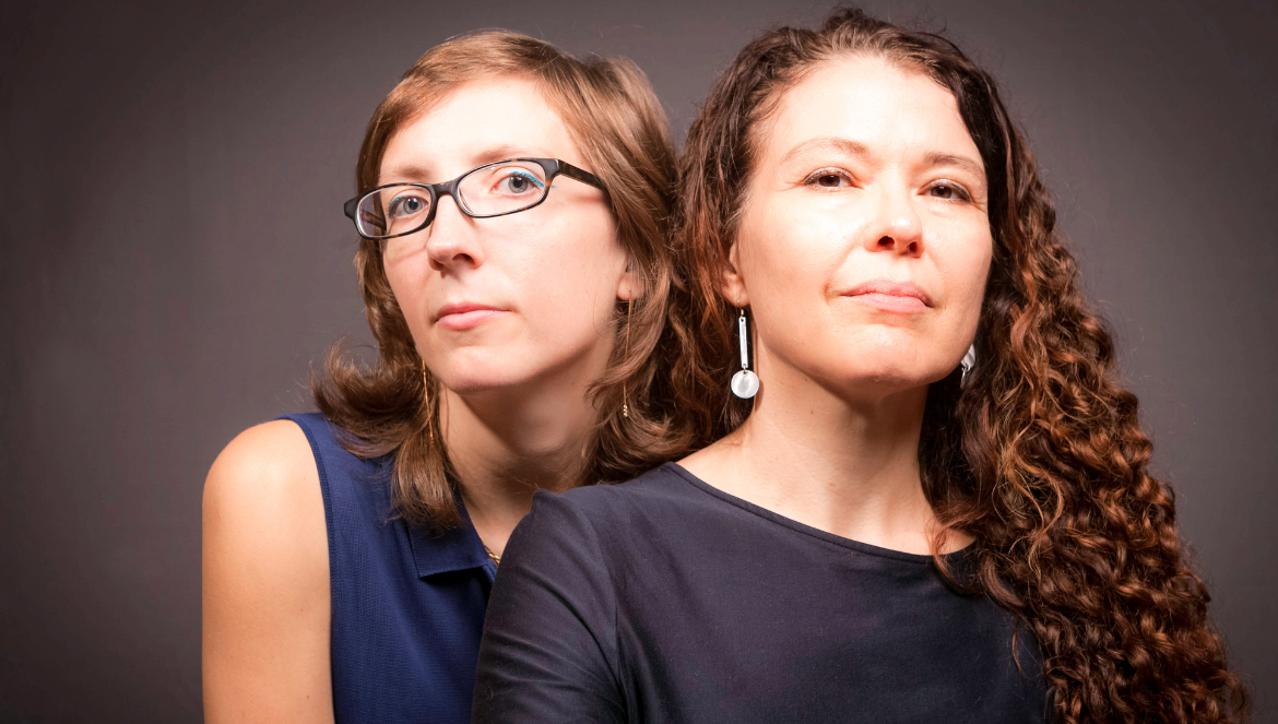 SYLVIE COURVOISIER - MARY HALVORSON