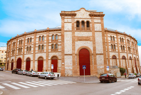 San Miguel Tarraco Arena