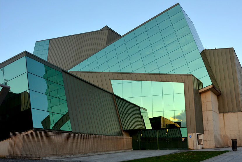 Teatro-Auditorio de Siero