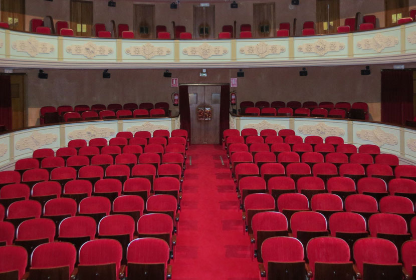 Teatro Principal de Ourense