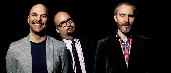 THE BAD PLUS