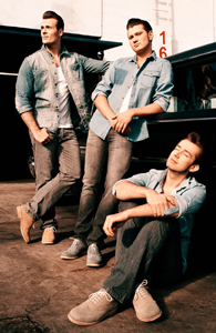 THE BASEBALLS